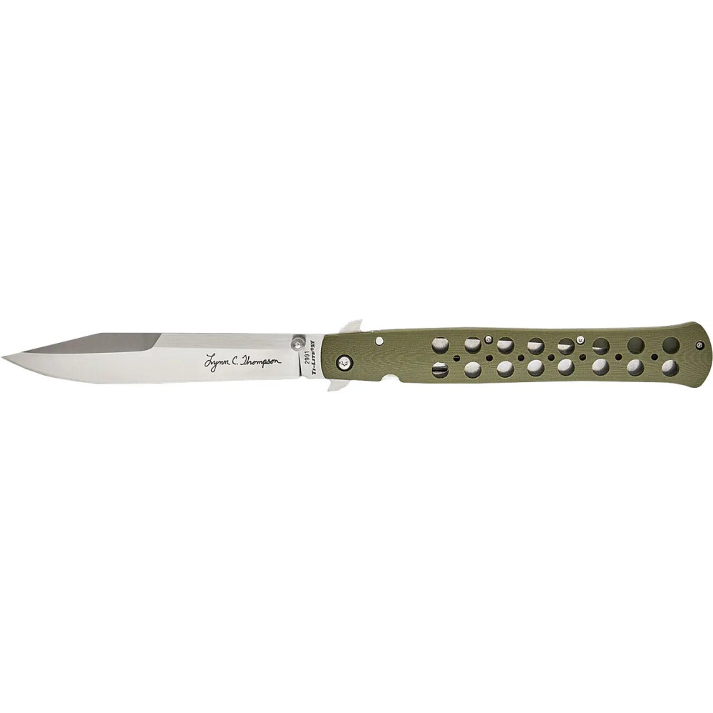Ніж Cold Steel Ti-Lite 6" Thompson Signature