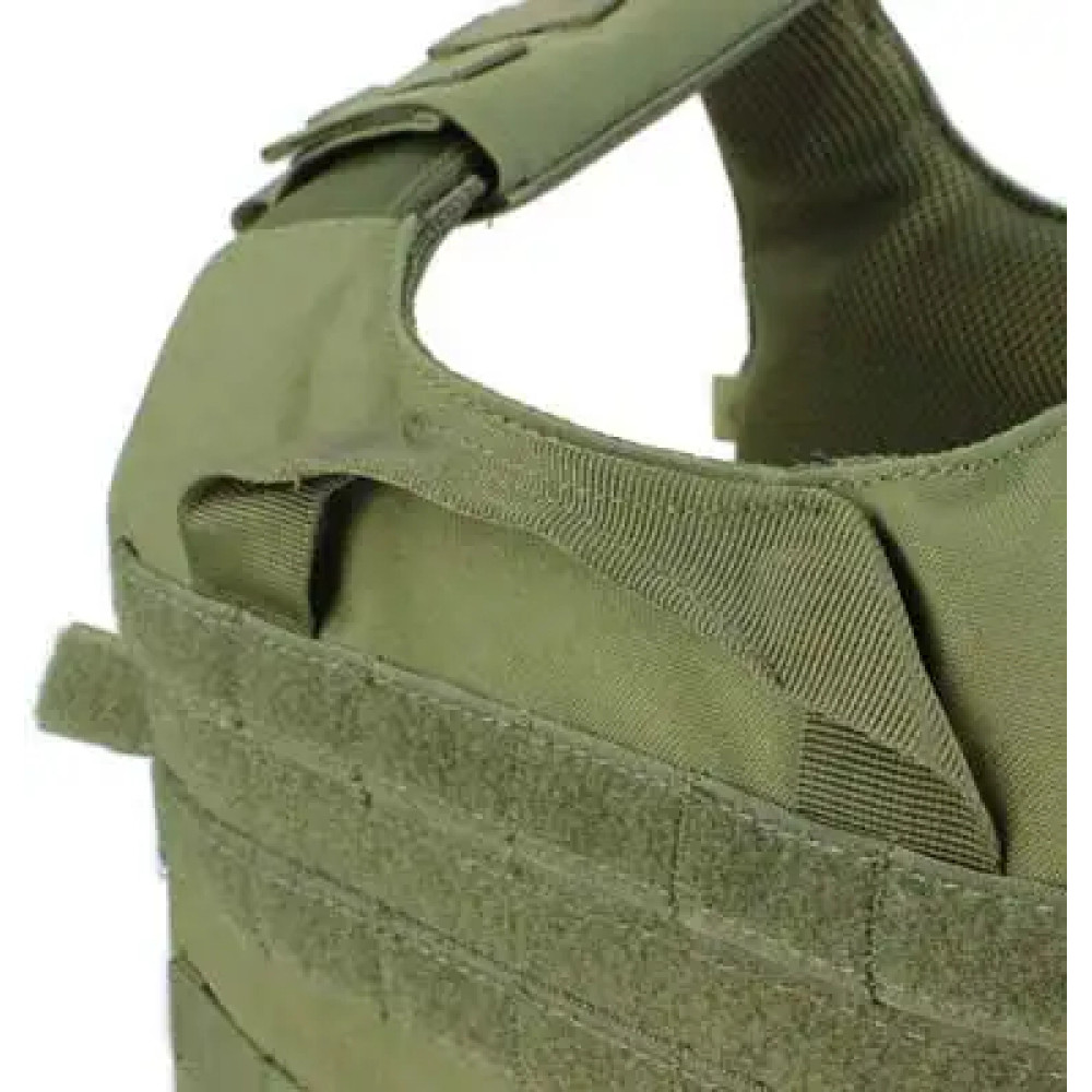 Жилет тактичний Condor Gunner Lightweight Plate Carrier Multicam