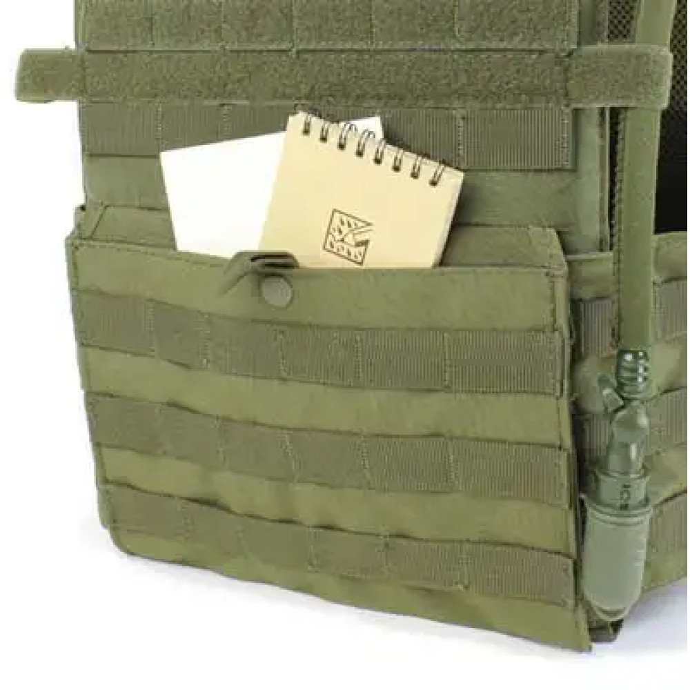 Жилет тактичний Condor Gunner Lightweight Plate Carrier Multicam