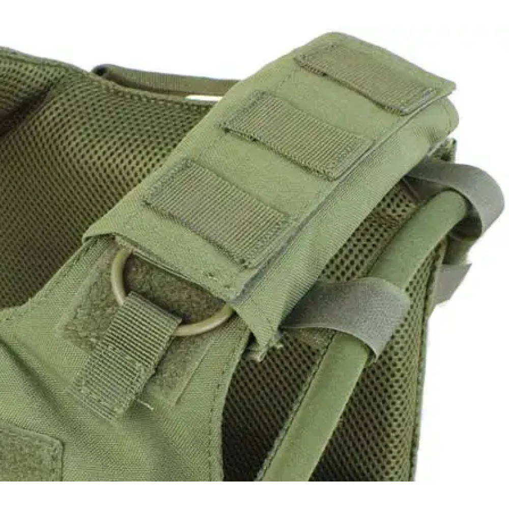 Жилет тактичний Condor Gunner Lightweight Plate Carrier Multicam