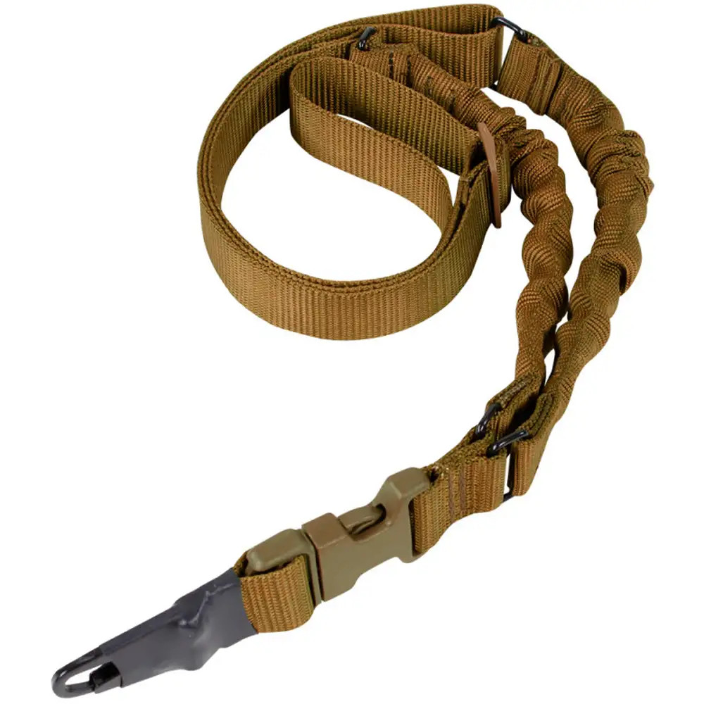 Ремень ружейный Condor Adder Coyote
