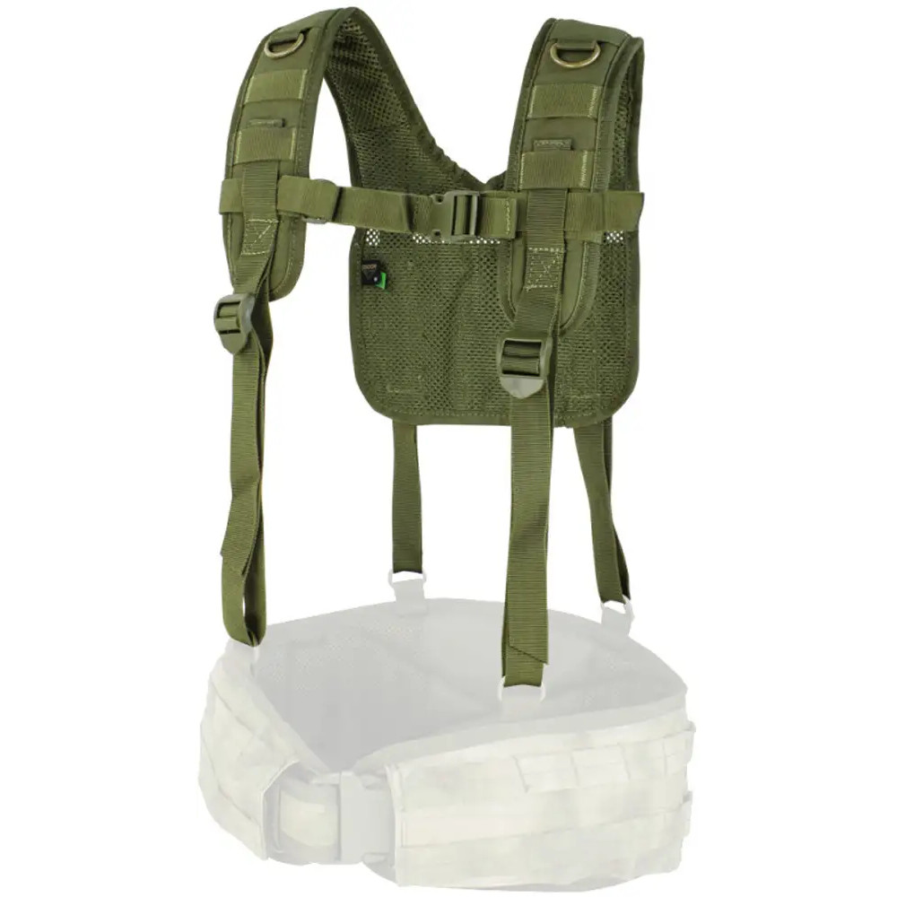 Підтяжки Condor H-HARNESS Olive