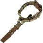 Ремінь рушничний Condor Cobra Multicam