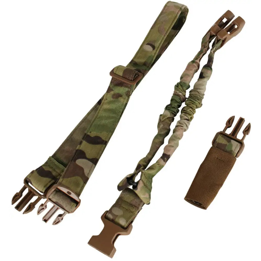 Ремінь рушничний Condor Cobra Multicam