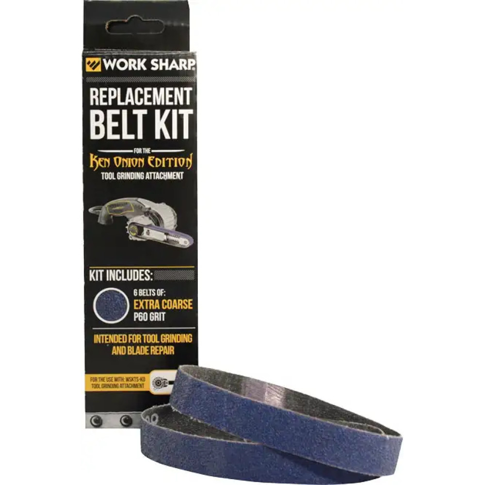 Комплект запасных ремней Darex WSKTS-KO Tool Grinding Attachment