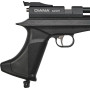 Пістолет пневматичний Diana Bandit PCP кал.4,5 мм. Редуктор. Black