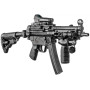 Цівка FAB Defense MP5 RS для MP5