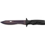 Нож Fox FKMD Leonida Combat Survival