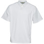 Теніска поло First Tactical Men’s V2 Pro Performance Short Sleeve Shirt L Білий