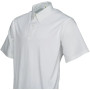 Теніска поло First Tactical Men’s V2 Pro Performance Short Sleeve Shirt L Білий