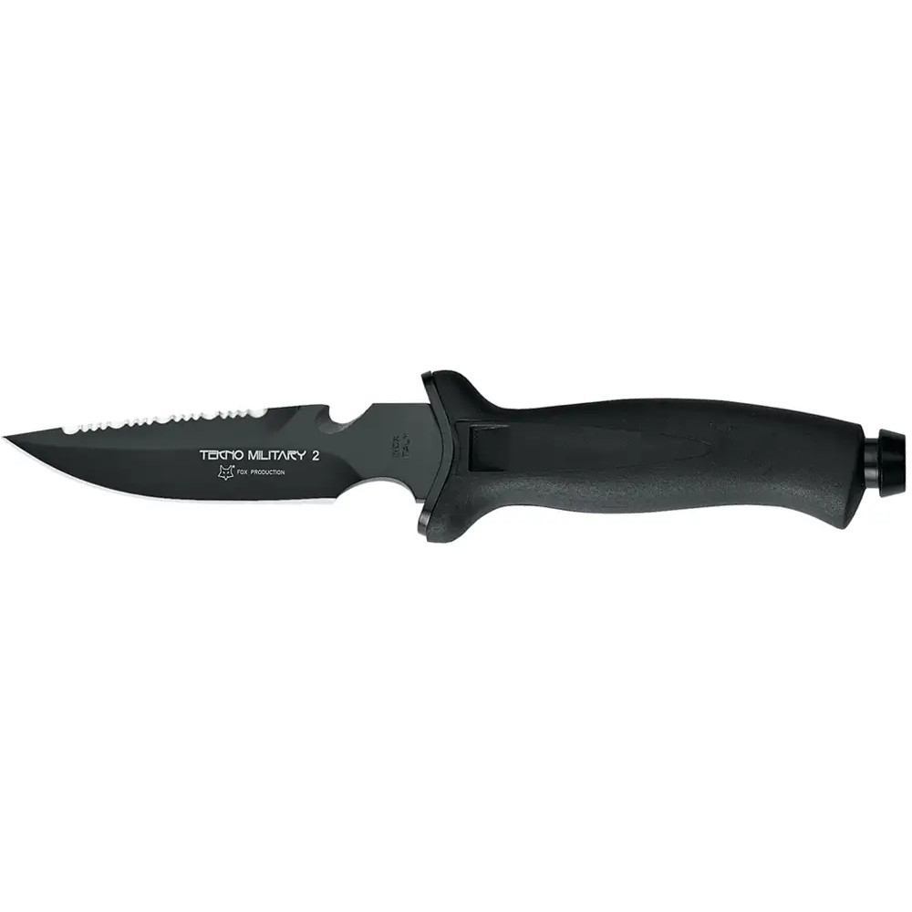 Нож Fox Tekno Military 2