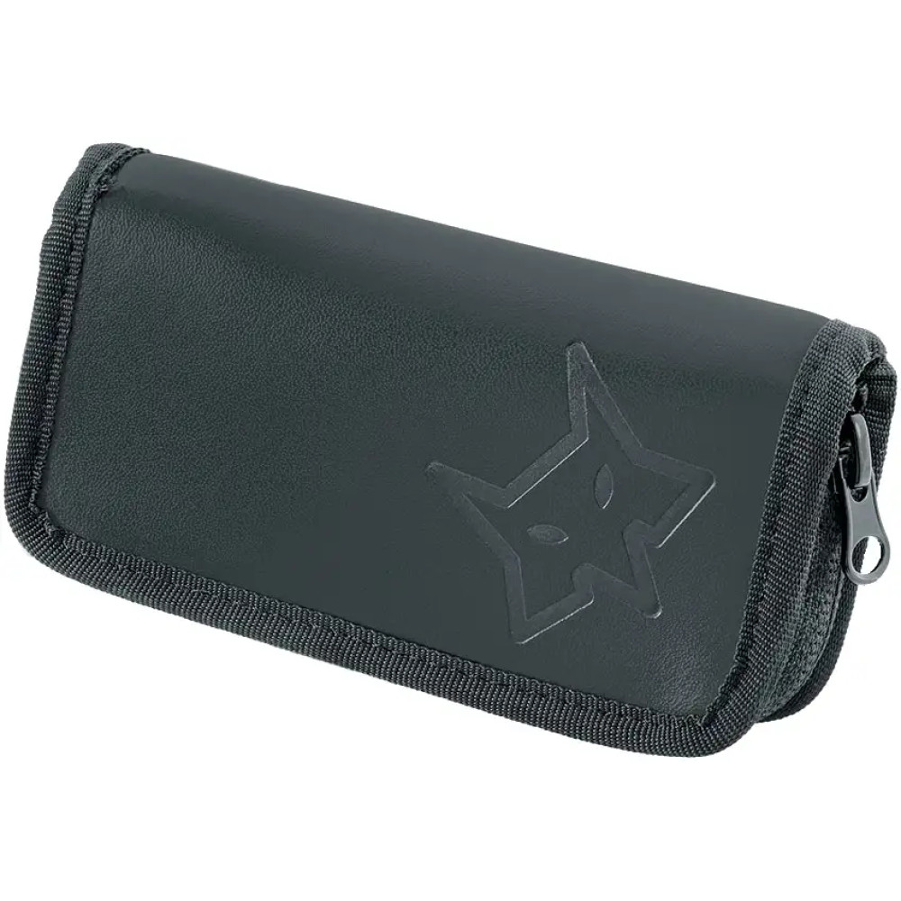 Чохол Fox Leather. Колір - black