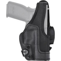 Кобура Front Line KNG9xx Thump-Break L2 для Glock 21/20. Материал - Kydex. Цвет - черный