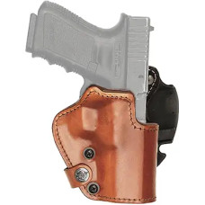 Кобура Front Line LKC для Sig Sauer P226. Материал - Kydex/кожа/замша. Цвет - коричневый