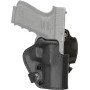 Кобура Front Line LKC для Sig Sauer P229. Матеріал - Kydex/шкіра/замша. Колір - чорний