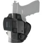 Кобура Front Line LKC для Sig Sauer P229. Матеріал - Kydex/шкіра/замша. Колір - чорний