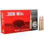 Патрон GECO кал.308 Win куля Plus маса 11 г