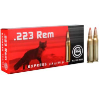 Патрон GECO Express кал. 223 Rem куля Express маса 3,6 г