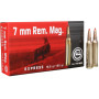 Патрон GECO кал. 7 mm Rem Mag куля Express маса 10 г