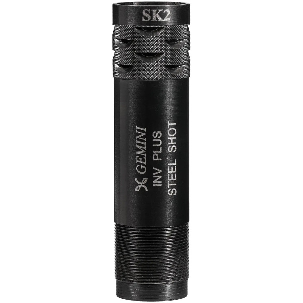 Чок GEMINI INVECTOR Plus SK2 (-0.3) кал. 12. Для моделей Browning 525/Maxus/Cynergy