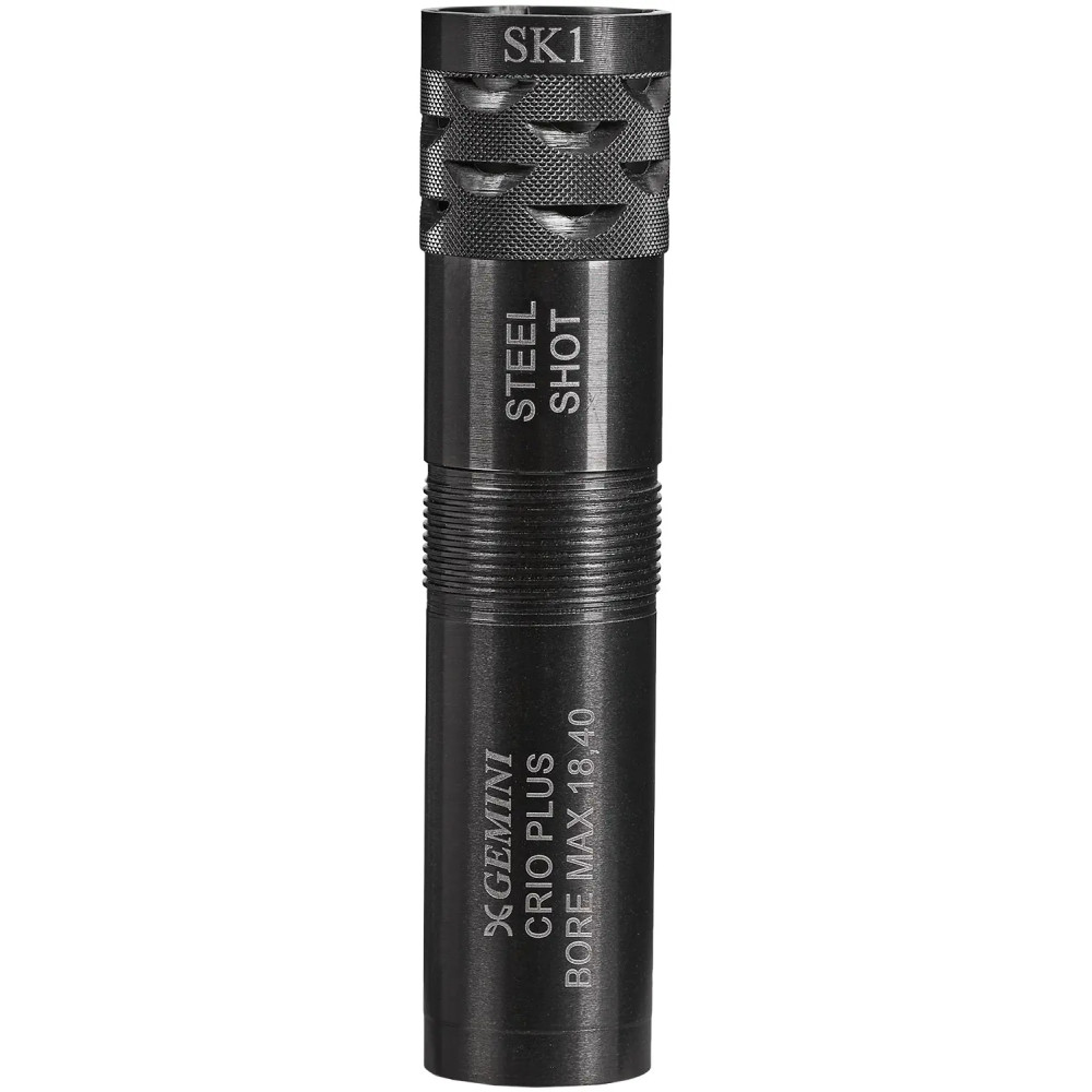 Чок GEMINI PORTED Crio Plus SK1 (-0.13) кал. 12. Для моделей Breda/Benelli/Retay