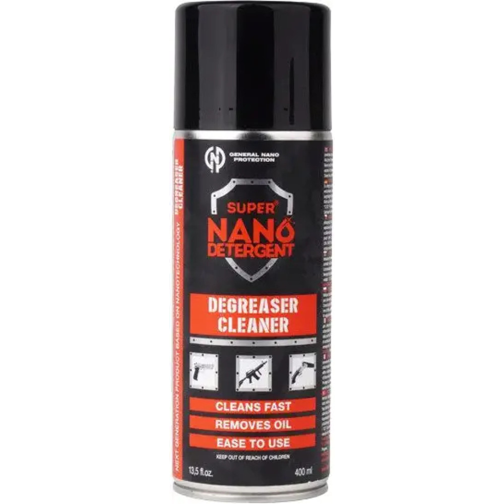 Засіб GNP Gun Degreaser Cleaner 400 мл