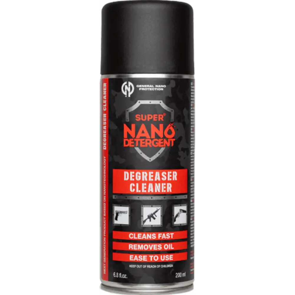 Засіб GNP Gun Degreaser Cleaner 200 мл