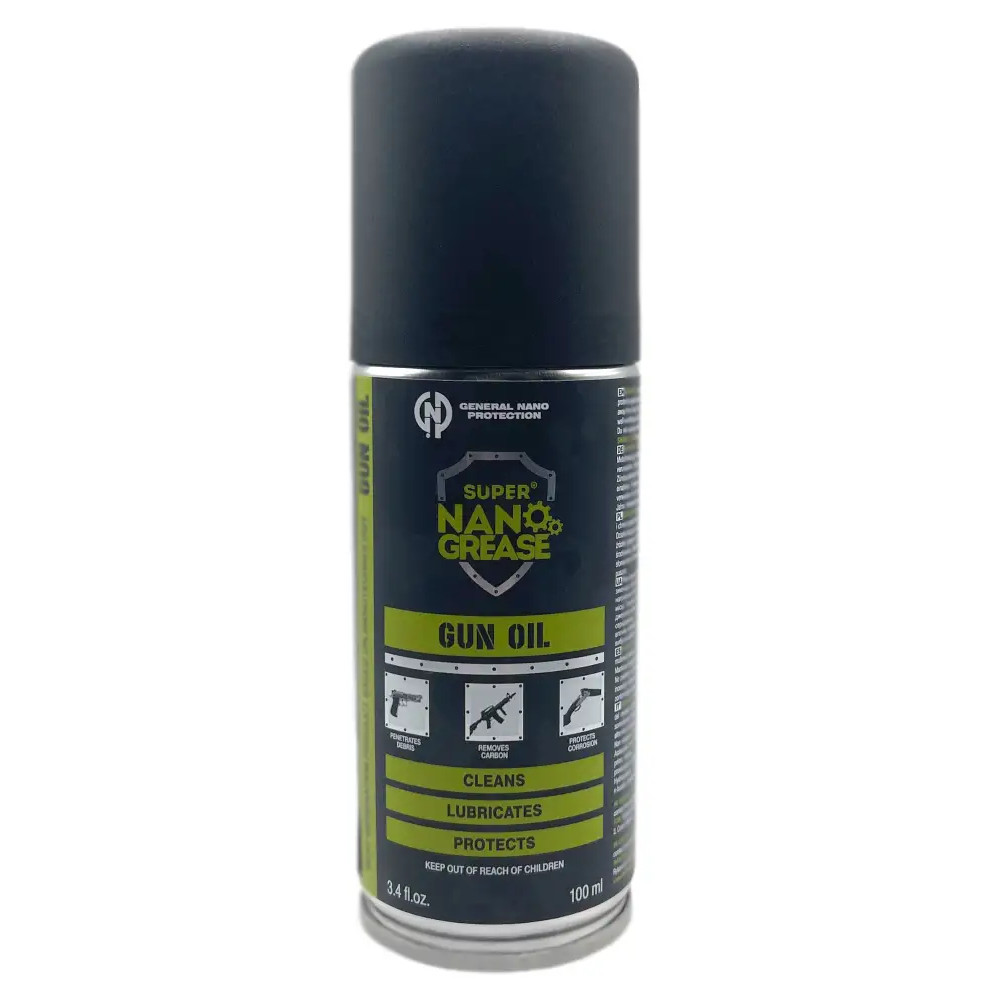 Збройове мастило GNP 100 мл. Спрей