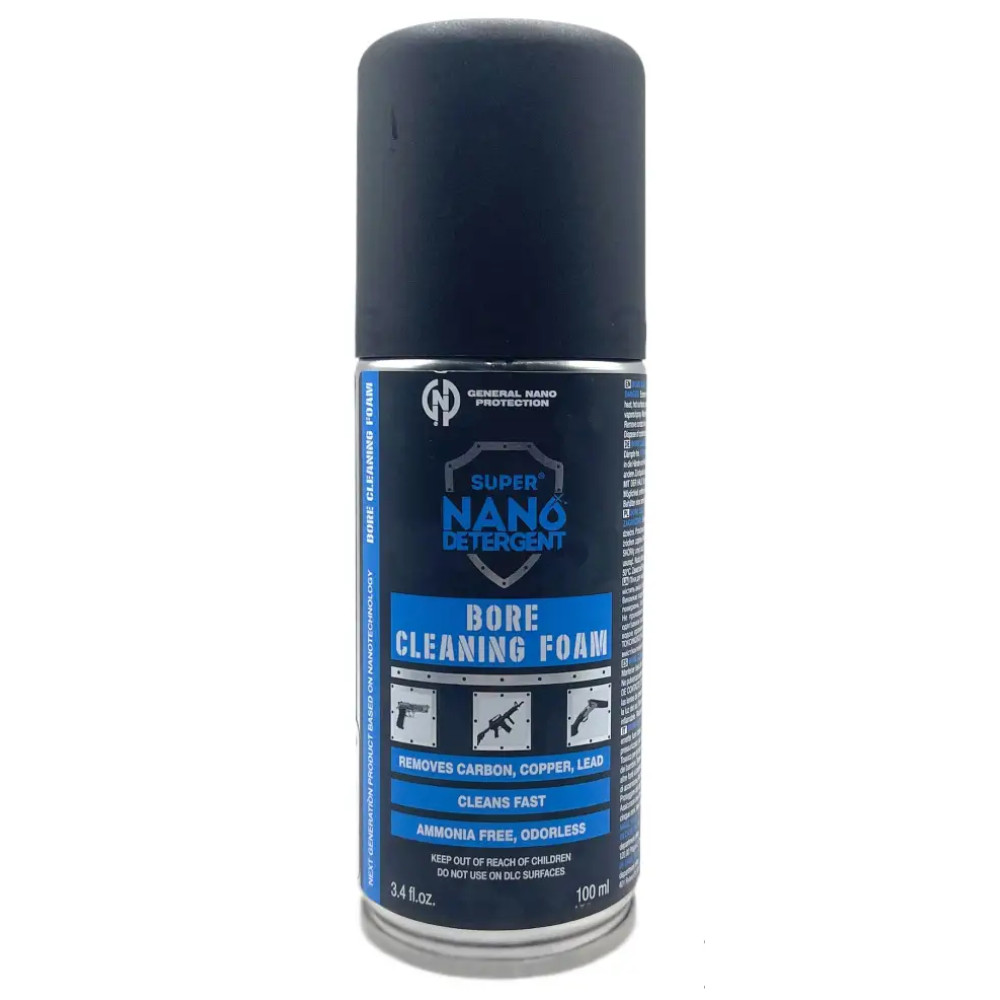 Піна для чищення каналу ствола GNP Bore Cleaning Foam 100мл
