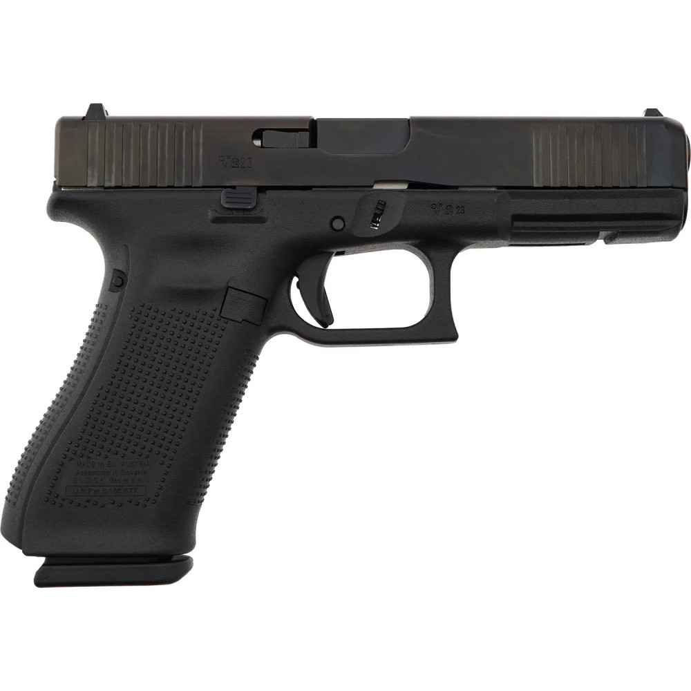 Пистолет спортивный Glock 17 Gen5 кал. 9 мм (9х19) EU
