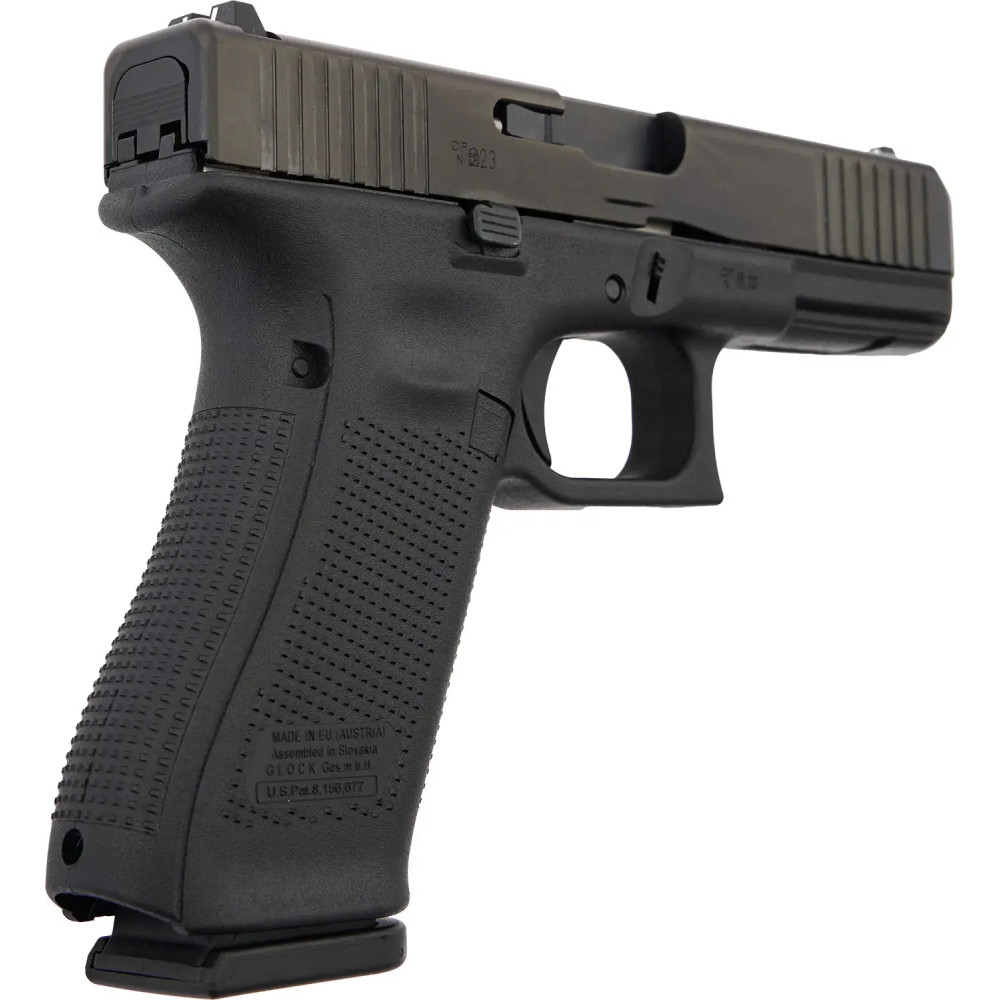 Пистолет спортивный Glock 17 Gen5 кал. 9 мм (9х19) EU