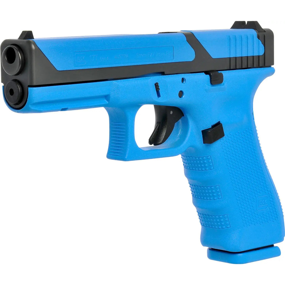 Пистолет тренировочный Glock 17Т Gen4 кал. 9 мм (Товар можно купить и оплатить только в магазине на ул. Бориспольской 26Б, Киев)