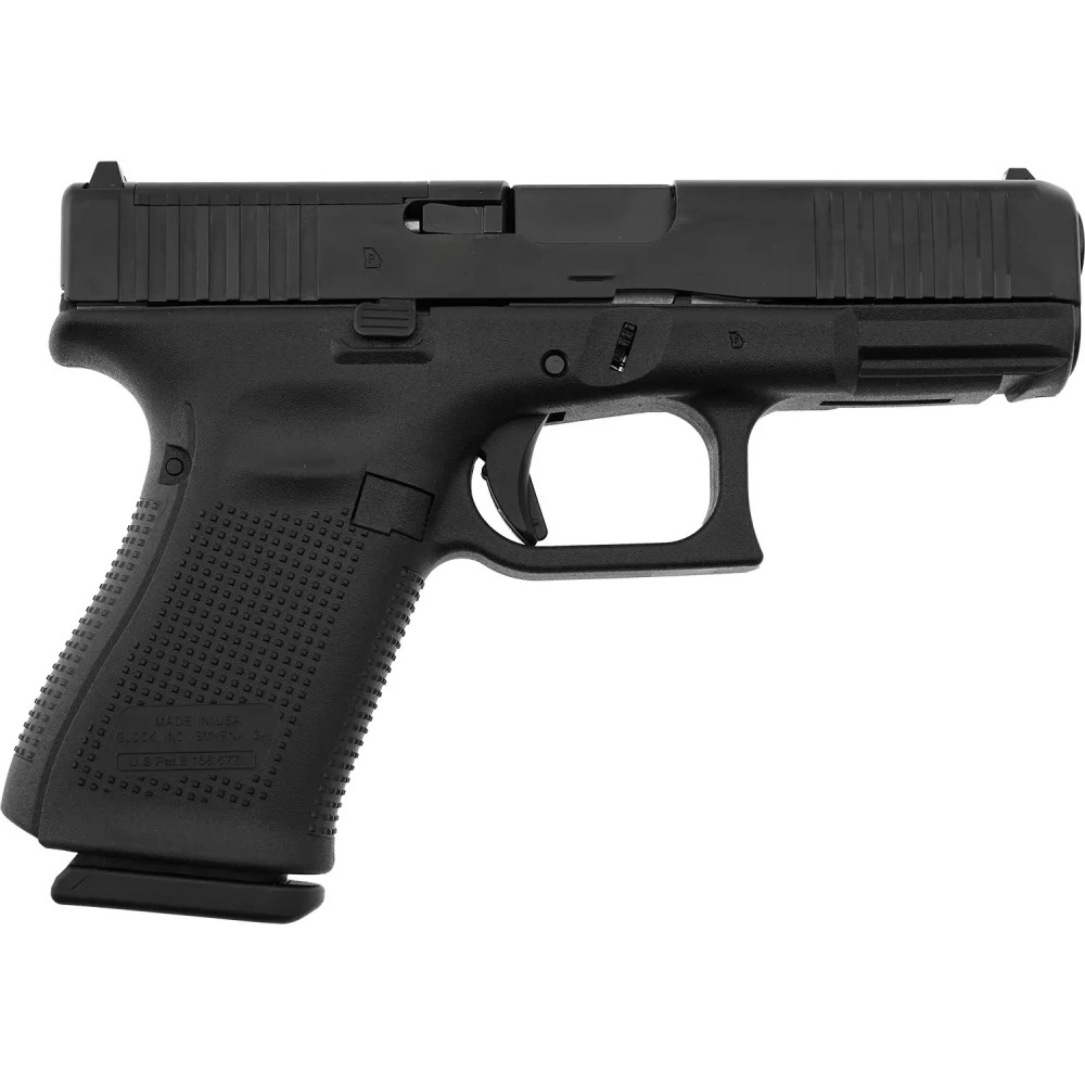 Пистолет спортивный Glock 19 Gen5 MOS кал. 9 мм (9х19) USA