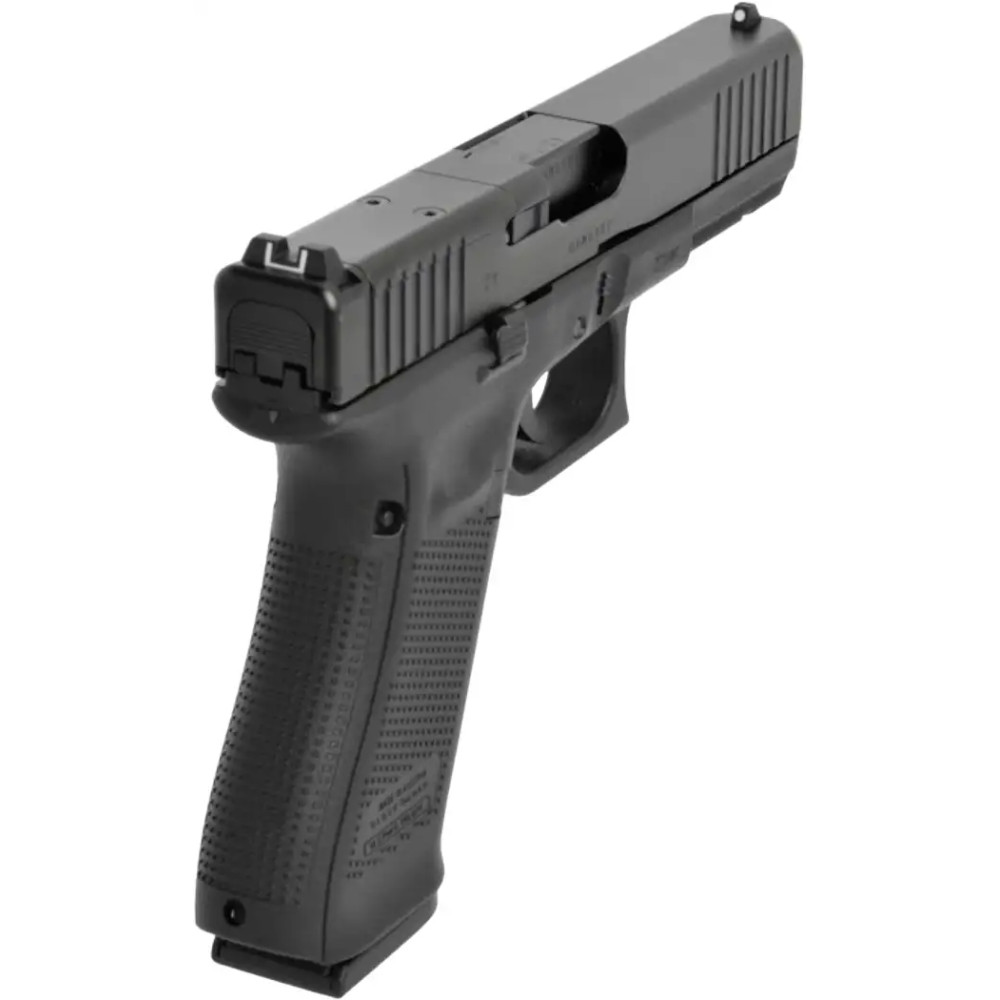 Пистолет спортивный Glock 17 Gen5 MOS кал. 9 мм (9х19) EU