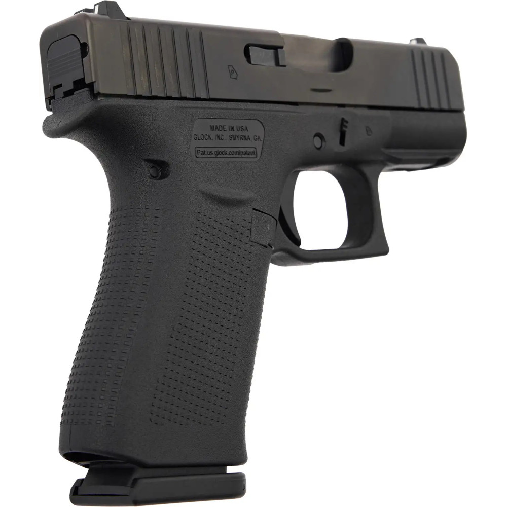 Пистолет спортивный Glock 43X кал. 9 мм (9х19) USA