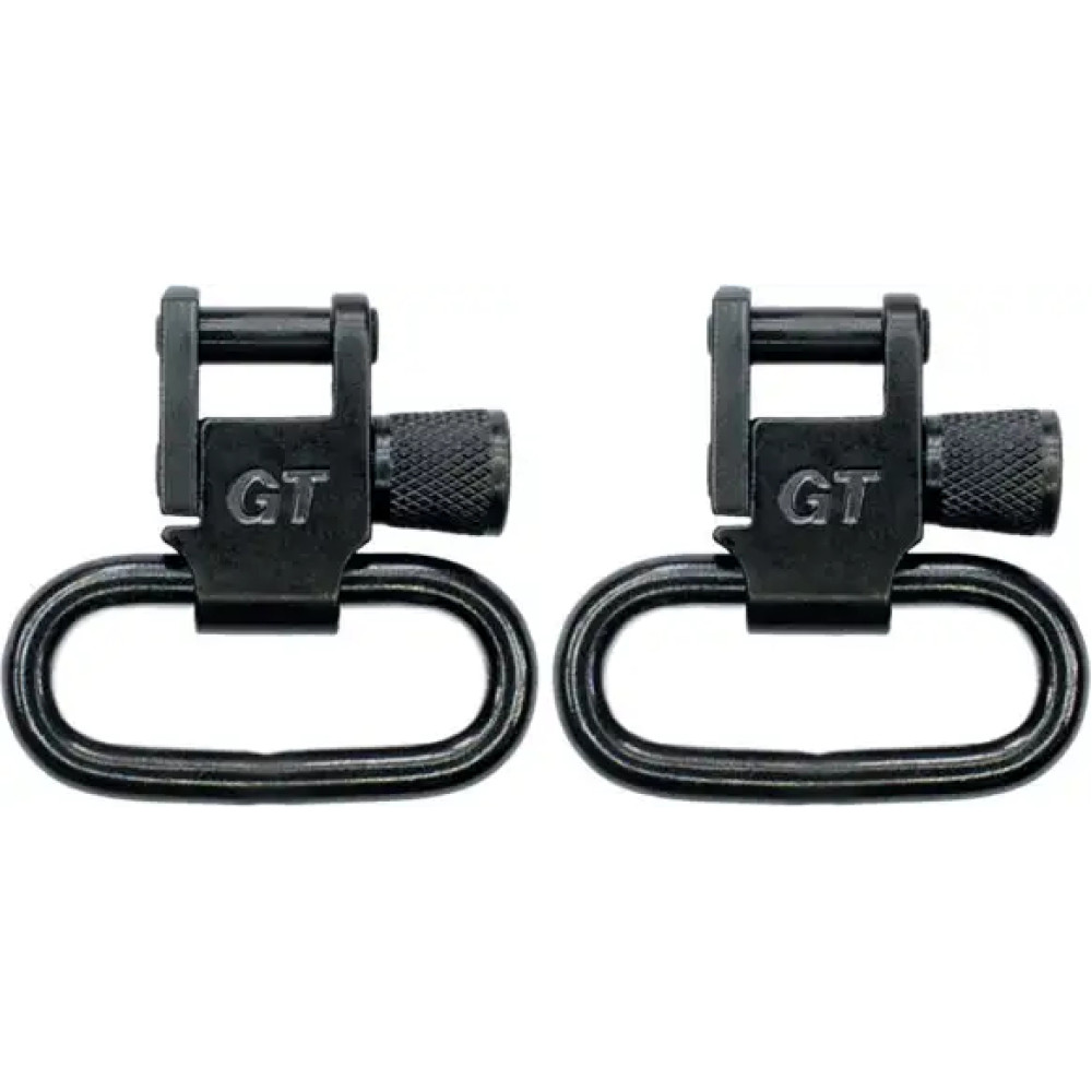 Н-р антабок GrovTec для ременя шириною 2.5 см (2 шт)