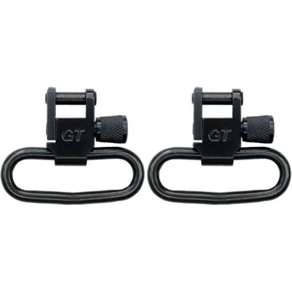 Н-р антабок GrovTec для ременя шириною 3.1 см (2 шт)