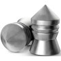 Пули пневматические H&N Silver Point кал. 6.35 мм. Вес - 1.58 г. 150 шт/уп