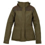 Куртка Hallyard Boville lady Зелений