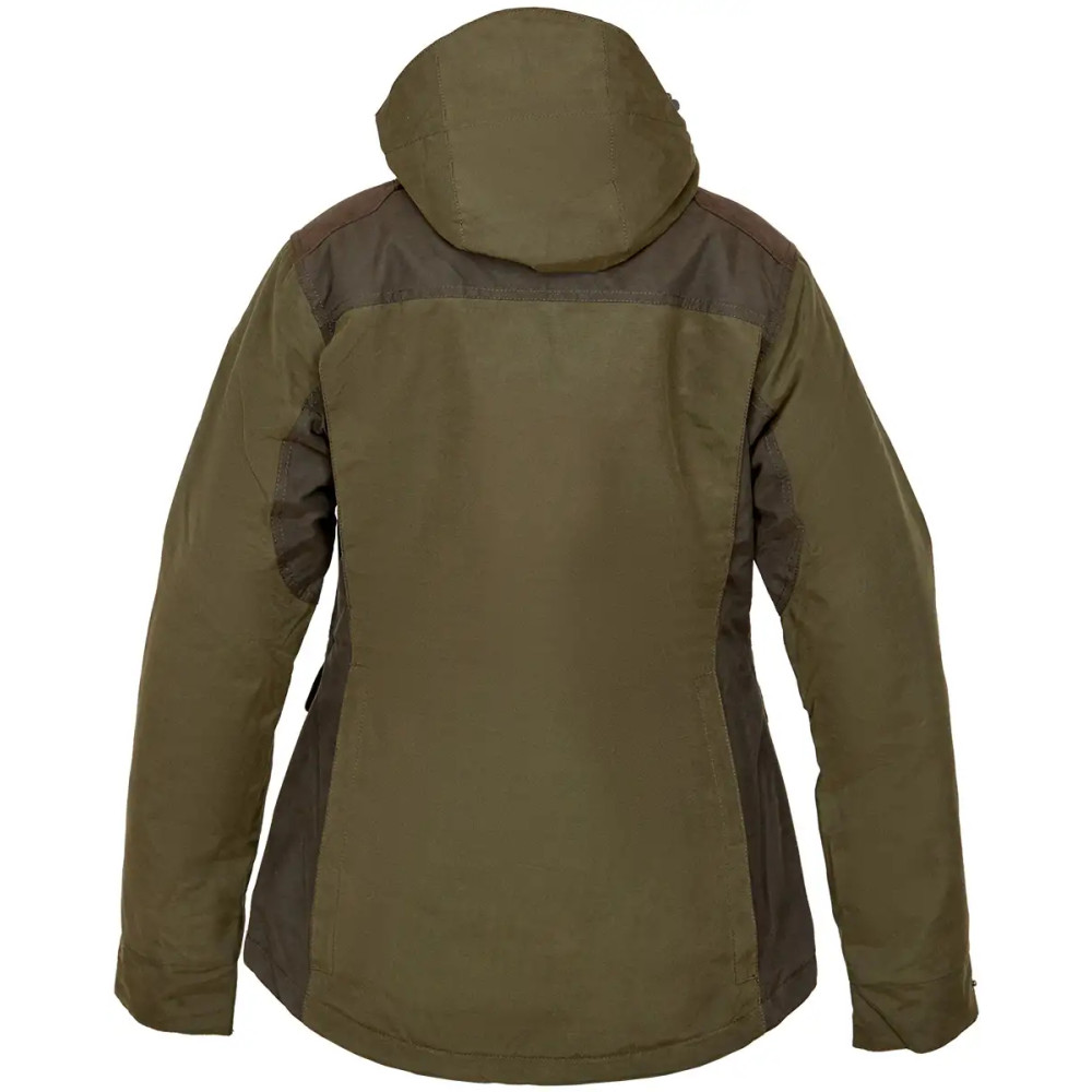 Куртка Hallyard Boville lady Зелений