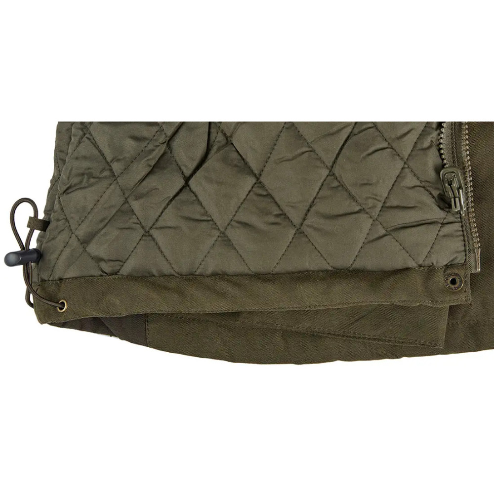 Куртка Hallyard Boville lady Зелений