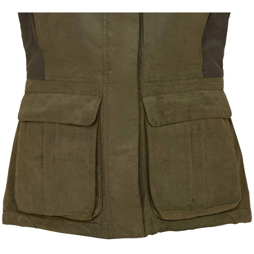 Куртка Hallyard Boville lady Зелений