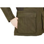 Куртка Hallyard Boville lady Зелений