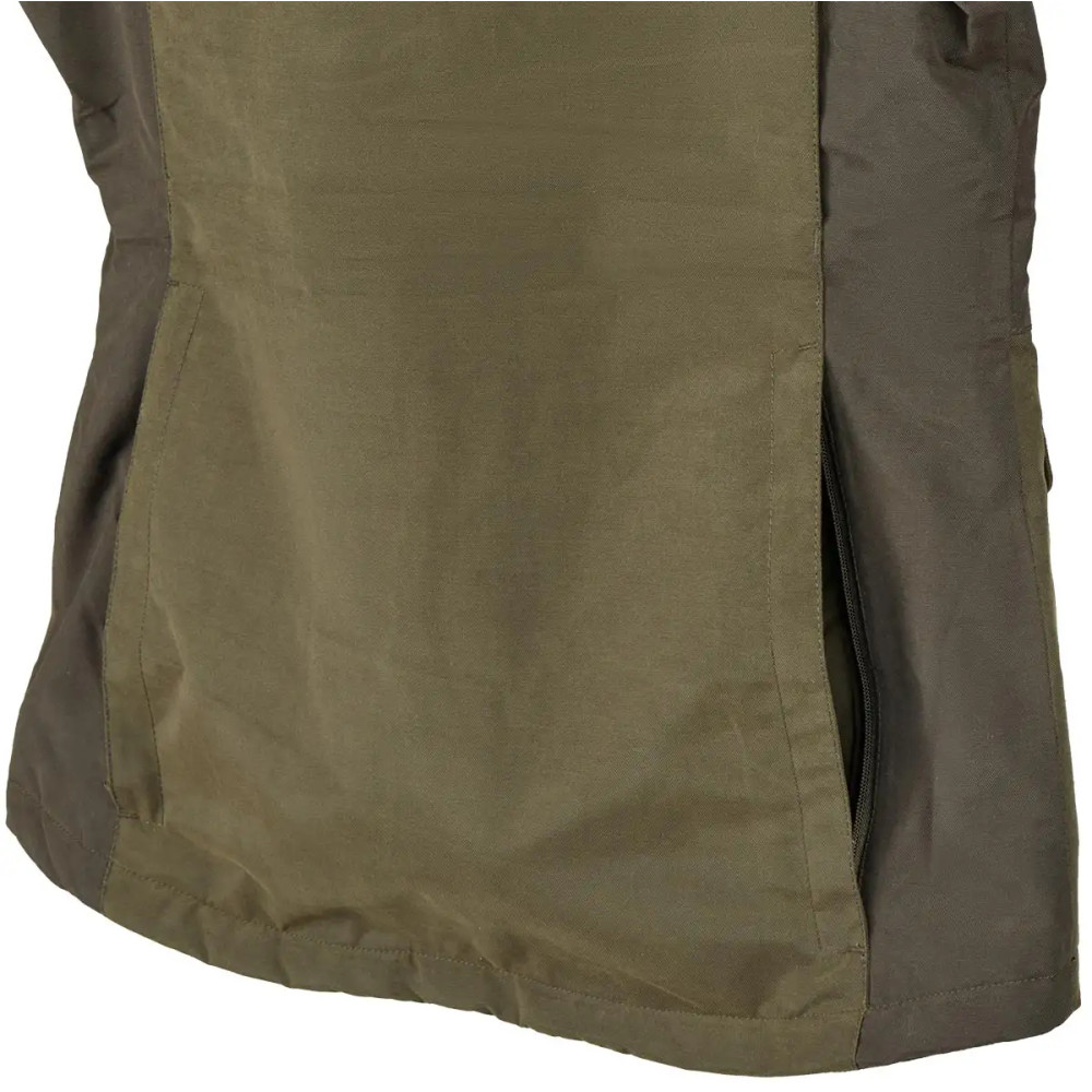 Куртка Hallyard Boville lady Зелений