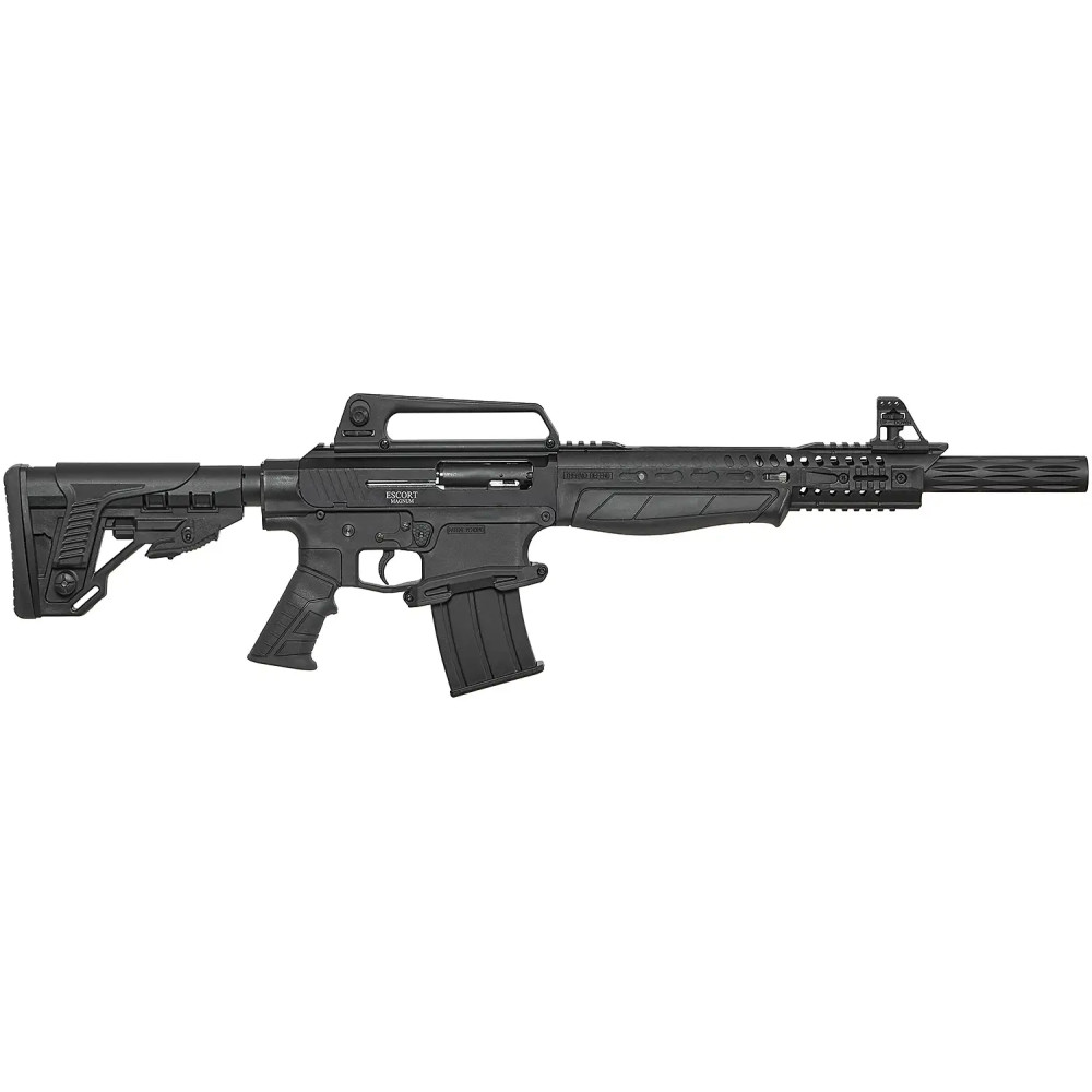 Ружье Hatsan Escort SD12 кал. 12/76. Ствол - 46 см