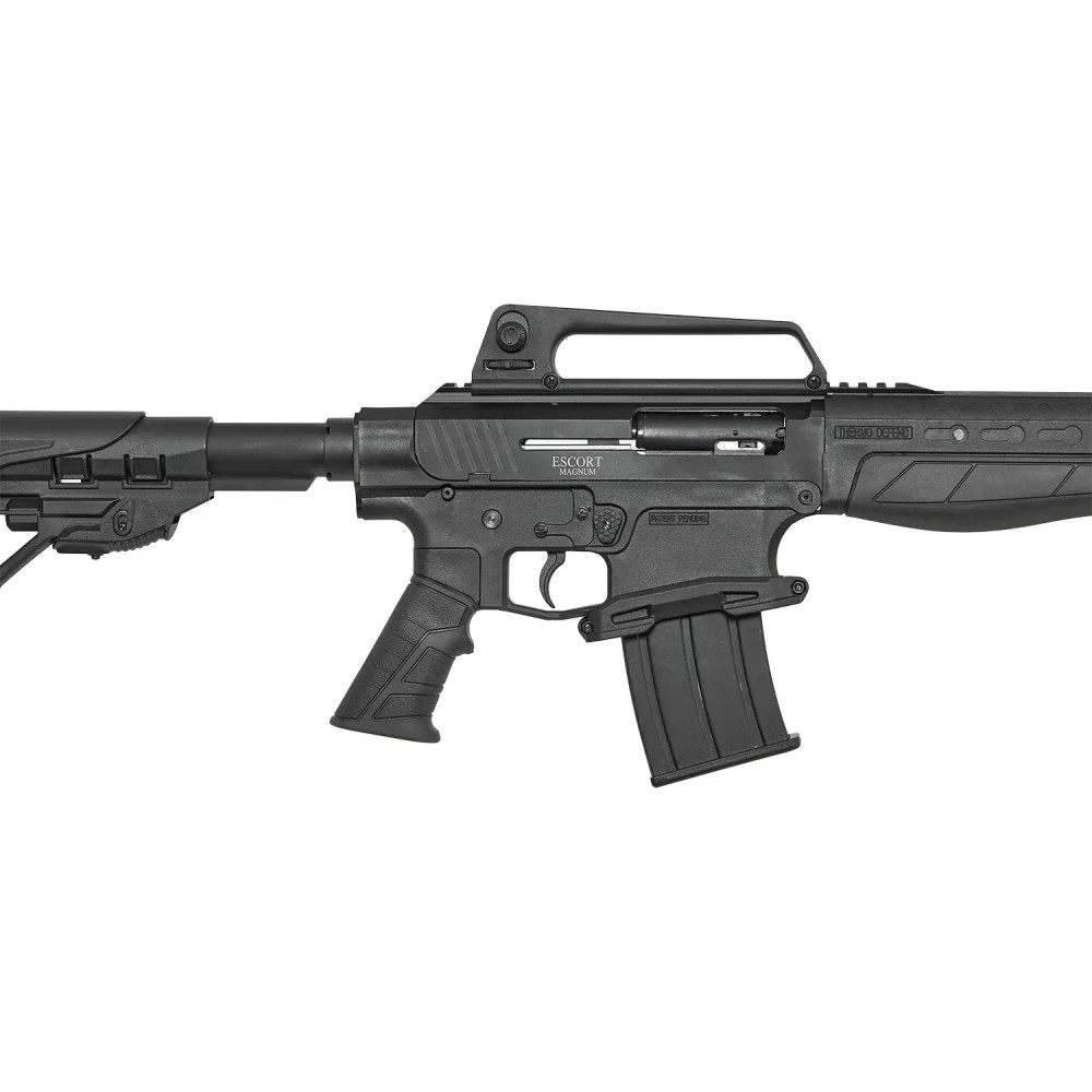 Ружье Hatsan Escort SD12 кал. 12/76. Ствол - 46 см