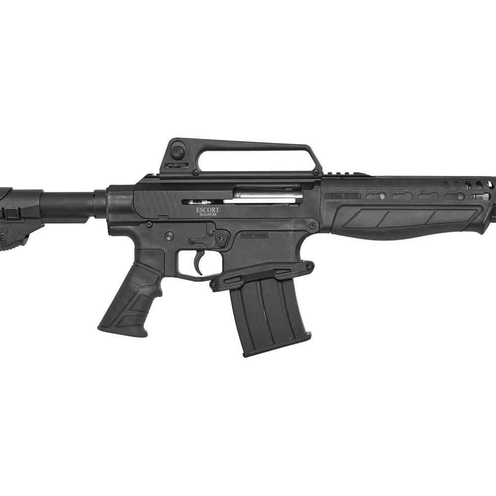 Ружье Hatsan Escort SD12 кал. 12/76. Ствол - 46 см