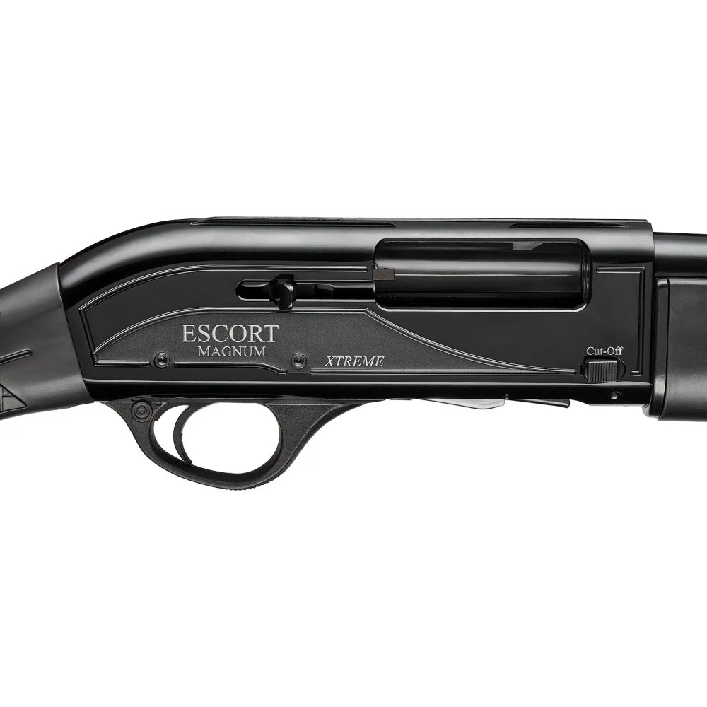Ружье Hatsan Escort Xtreme Dark Grey кал. 12/76. Ствол - 76 см