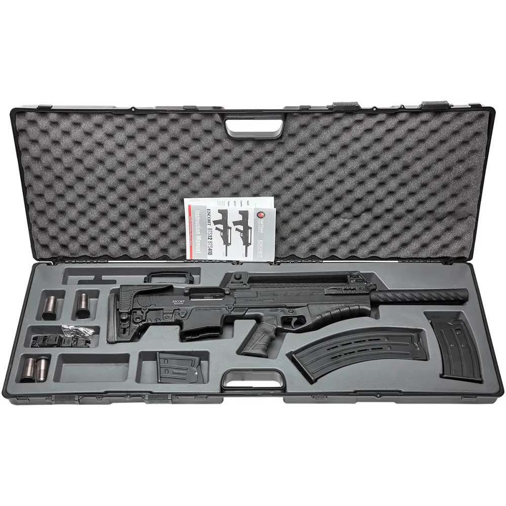 Ружье Hatsan BTS 12 кал. 12/76 56 см. Black