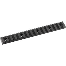 Планка на ствольную коробку Hatsan Aimguard кал.12. Picatinny